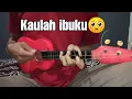 Kaulah ibuku - haddad alwi cover kentrung senar 3