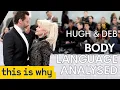 Hugh Jackman divorce body language explained This Is Why