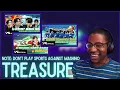 Download Lagu TREASURE | Treasure Map Ep 52, 53, \u0026 54 REACTION | Note to self: Don't Play Against Mashiho!