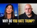 Kaitlan Collins QUITS INTERVIEW After John Fetterman SAYS ONE THING About Trump NO ONE SAW COMING