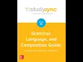 Grade 10 Grammar Agreement Linking Verbs StudySync Lesson 46