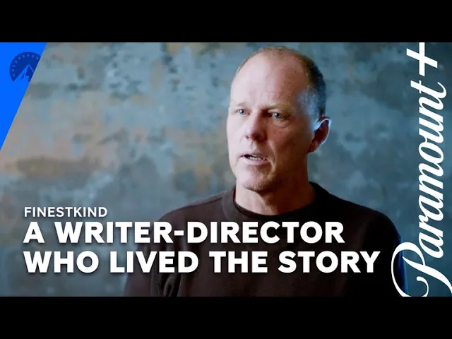 A Writer-Director Who Lived The Story