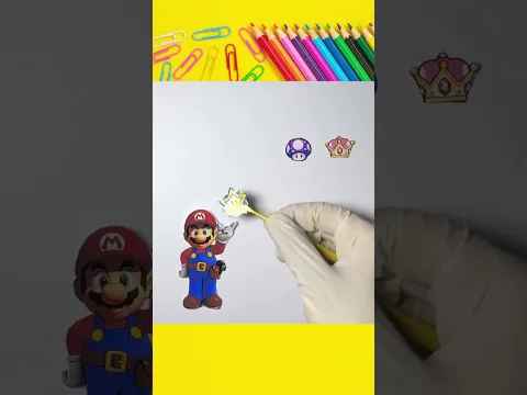 Which MARIOPower-Up Would You Choose?