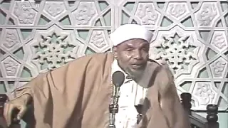 من هم المغضوب عليهم والضالين فلى سورة الفاتحة    للشيخ الشعراوي دندنها