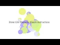 How to Use Stone City Printable Magnetic Sheets with inkjet printers