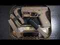 Unboxing 9mm Glock 19x