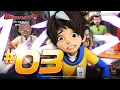 Download Lagu EP03 - Demam Media Sosial | Mechamato Musim 3 (Bhs. Melayu \u0026 English)