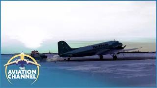 EXPIREDBuffalo Airways Faces Shutdown - Heartbreak Engine Fails and Saying Goodbye