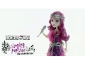 Monster High Singing Popstar Ari Hauntington Demo