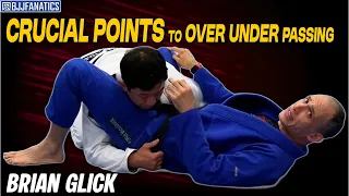 Over Under Passing - Their Goals Your Goals by Brian Glick