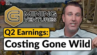 gold costs surge after record quarter g mining q2 earnings