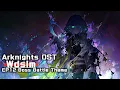 Download Lagu アークナイツ BGM - Wdslm/All Quiet Under the Thunder Boss Battle Theme | Arknights/明日方舟 12章 OST