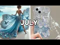 Choose Your Birt ay Month and see your Dress and Phone