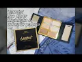 Tarteist Pro Glow Highlight Contour Palette