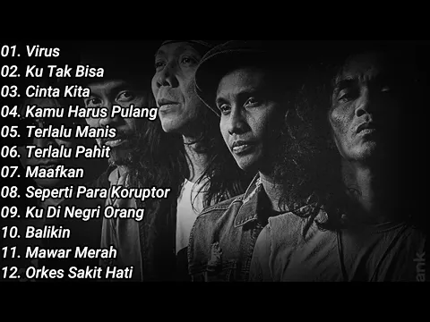 Download MP3 Slank Full Album - Koleksi Lagu Terbaik Slank - Lagu Terpopuler Sepanjang Masa