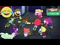 Download Lagu Fusk i spelhallen 🎰 | Familjen Green i Storstan | Disney Channel Sverige