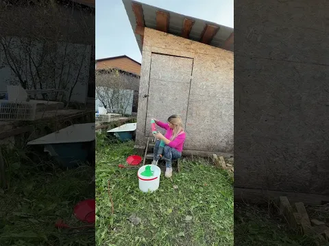 Самое интересное #уралочка #деревенскаяжизнь #ремонт