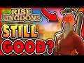 Is Sun Tzu STILL GOOD in Rise of Kingdoms in 2024