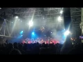Godsmack- Live, Whats Next/Straight Out of Line, May 15, 2015, Saginaw, Michigan