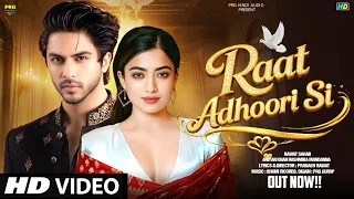  new song 2026 raat adhoori si ariyan khan rashmika mandanna new hindi song romantic song 2026
