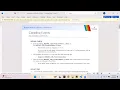 Illustrated Word 365 Module 11 SAM Project B Clearline Events