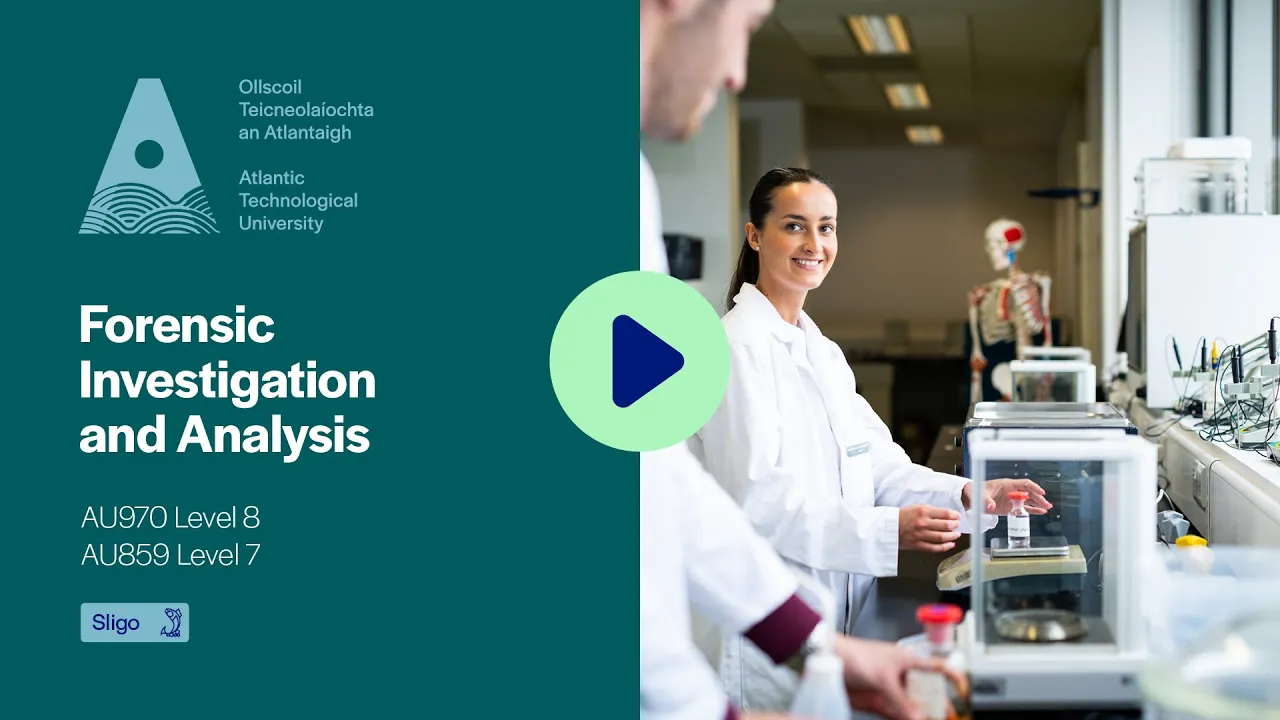 Forensic Investigation and Analysis Course Video