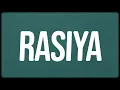 Download Lagu Rasiya (Lyrics) - Pritam, Shreya Ghoshal, TUSHAR JOSHI