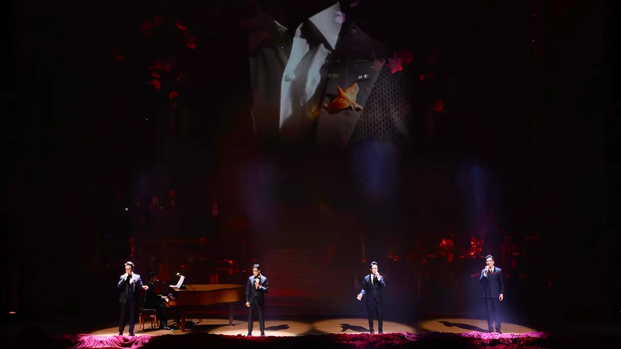 Outline Video [STORII CONCERT 02 - NGƯỜI GIỮ MÙA XUÂN] ĐÔI BỜ - TUẤN NGỌC, HÀ ANH TUẤN, LÊ HIẾU & VŨ.