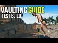 Vaulting Guide Test Server Changes PLAYERUNKNOWN S BATTLEGROUNDS