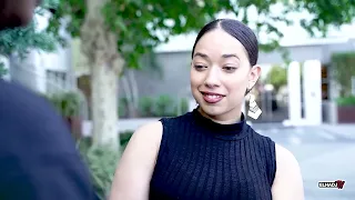 when you holla at a baddie