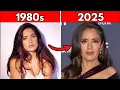 30 Most Beautiful Mexican Actresses of the 1980s and 1990s Then and Now