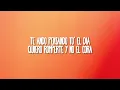 Marcos Villalobos, Martinwhite - Kiss Me (Lyrics)