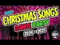 Download Lagu CHRISTMAS SONGS MEDLEY 2024 - 2025 | Nonstop Disco Party Mix | Dj Rowel