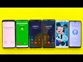 Incoming Outgoing Call Huawei Y90, Honor X8, ZTE A51, Xiaomi Redmi N5, N10S, Google Pixel 4XL 