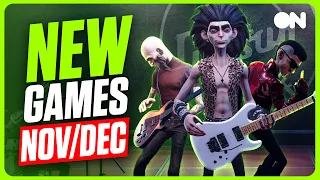 HUGE New Games Coming To XBOX Soon