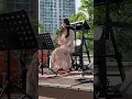 220423 은종-소란스러운 밤 @석촌호수 아뜰리에 ‘옥상 위 뮤지션