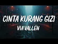 Download Lagu Via Vallen - Cinta Kurang Gizi (Official Music Video)