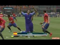 PES 2017 UEFA EURO ГРУППОВОГО ЭТАПА 2 SPAIN - NEDERLAND 1:1