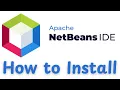Easily Install Apache Netbeans IDE 26 in Windows
