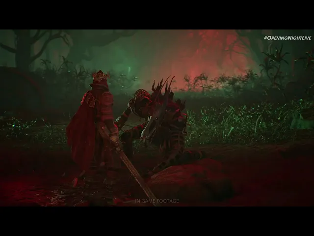 La Divina Commedia World Premiere Trailer | gamescom Opening Night Live 2025