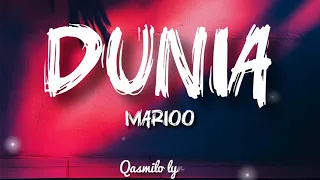 MARIOO DUNIA Lyrics HQ 