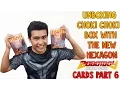 Lagu TERBAIK!!! BANYAKNYA CHARACTER CARDS! Unboxing Choki Box Boboiboy Kuasa Tujuh Cards Part 6