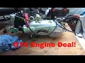 New ATV engine carb CDI coil solenoid regulator 122 eBay motor deal