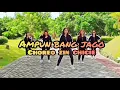Download Lagu AMPUN BANG JAGO | TIKTOK REMIX | CHOREO ZIN CHICIE