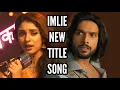 Download Lagu Imlie - New Title Song | Ep 938 S-3