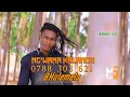 Ng'wana Kalanga  Bhalengi  prd Mbasha studio 2022