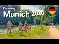 Download Lagu MUNICH 2025 English Garden BEACH like 🏖️ Walking Tour | GERMANY | 4K HDR