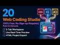How to Prototype Web Design Best Online HTML Editor with CSS JS