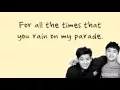 Download Lagu || LYRICS || Love yourself - Chanyeol x D.O.