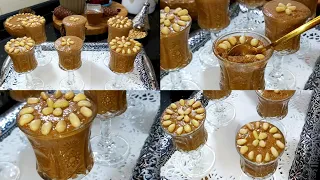 زرير تونسي   زمني بالفاكية والعسل وصفة ساهلة وبنينة  منغير منطيبوها نخلطو كل شيء على البارد  دندنها